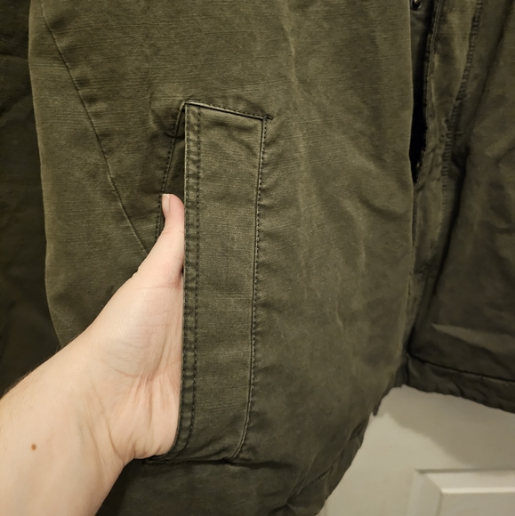 EUC Men's Levi Strauss Winter Coat - 5XL - Picture 4 of 10